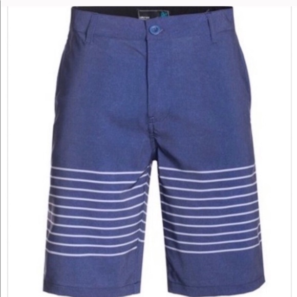 akrux Other - NWT Men’s Hybrid Blue Board Shorts